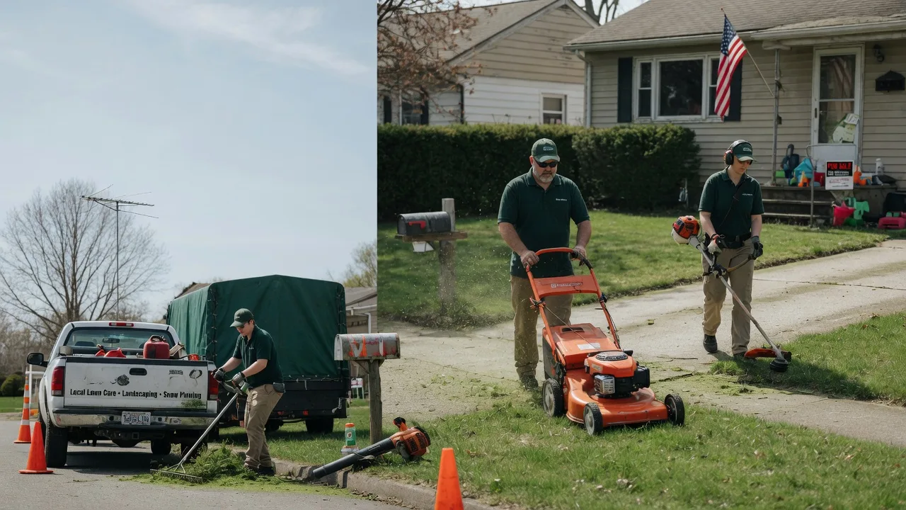 Lawn Care Services By Expert Landscaper in Friedheim, MO near me